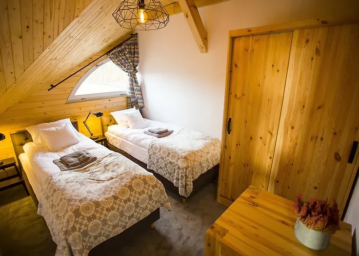 Aparthotel Szelagowka, Sun & Snow Sorkwity