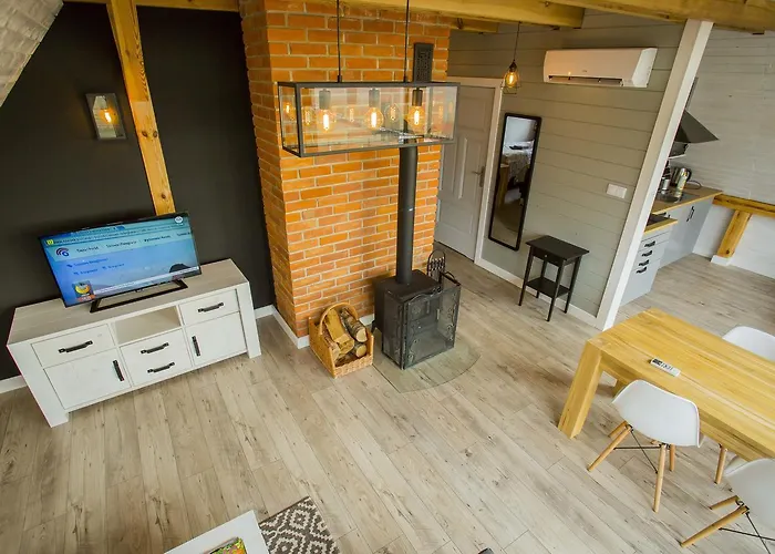 Szelagowka, Sun & Snow Aparthotel Sorkwity