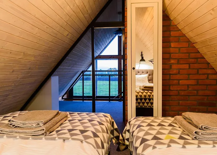 Aparthotel Szelagowka, Sun & Snow Sorkwity